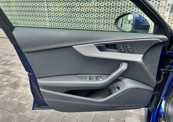 Audi A4 cena 171900 przebieg: 49213, rok produkcji 2022 z Lubin małe 781
